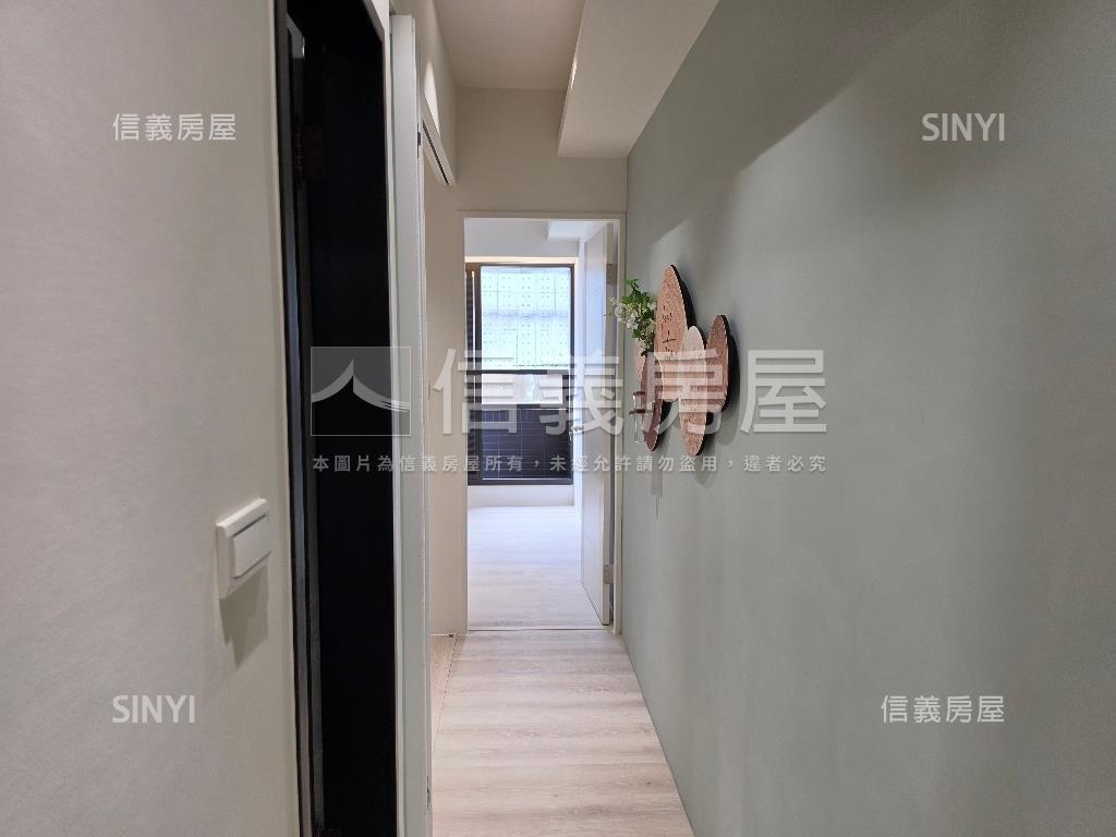江南ＳＴＡＲ精裝二房房屋室內格局與周邊環境