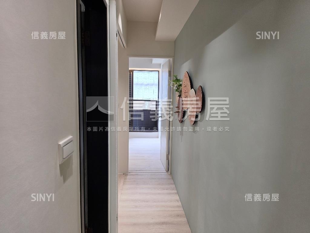江南ＳＴＡＲ精裝二房房屋室內格局與周邊環境
