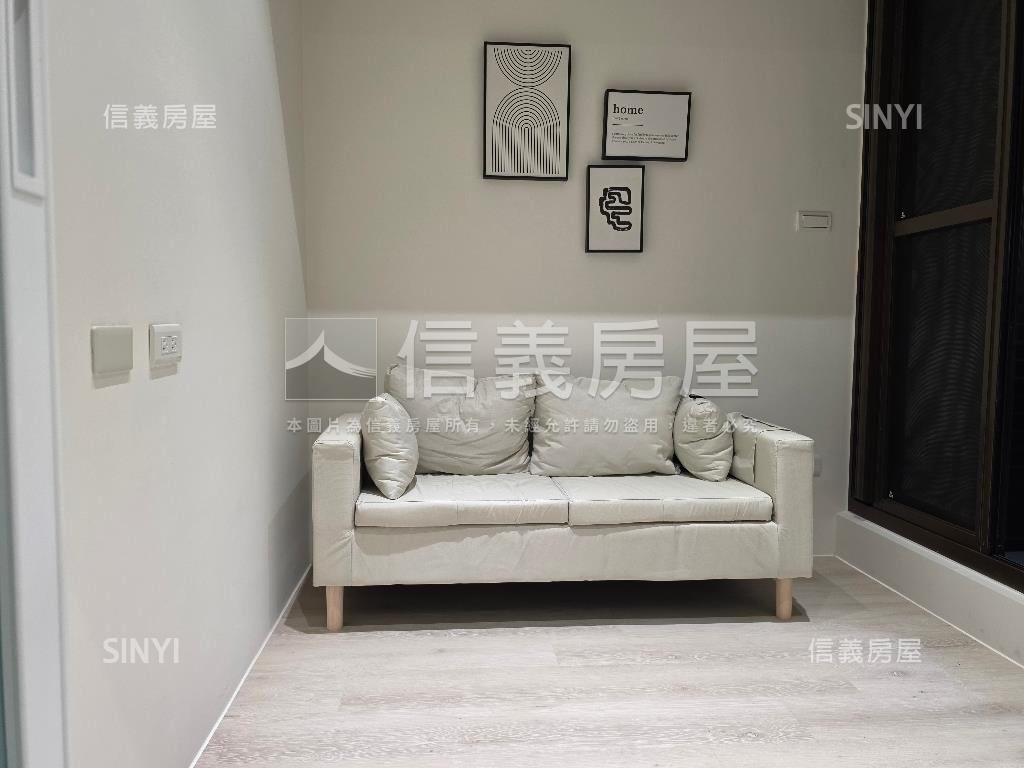 江南ＳＴＡＲ精裝二房房屋室內格局與周邊環境