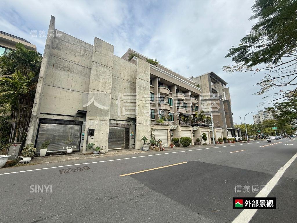 近武聖清水模店面美透房屋室內格局與周邊環境