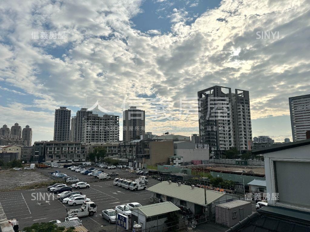 近武聖清水模店面美透房屋室內格局與周邊環境