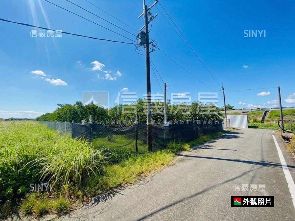 麻豆安正段｜柚香園農地房屋室內格局與周邊環境