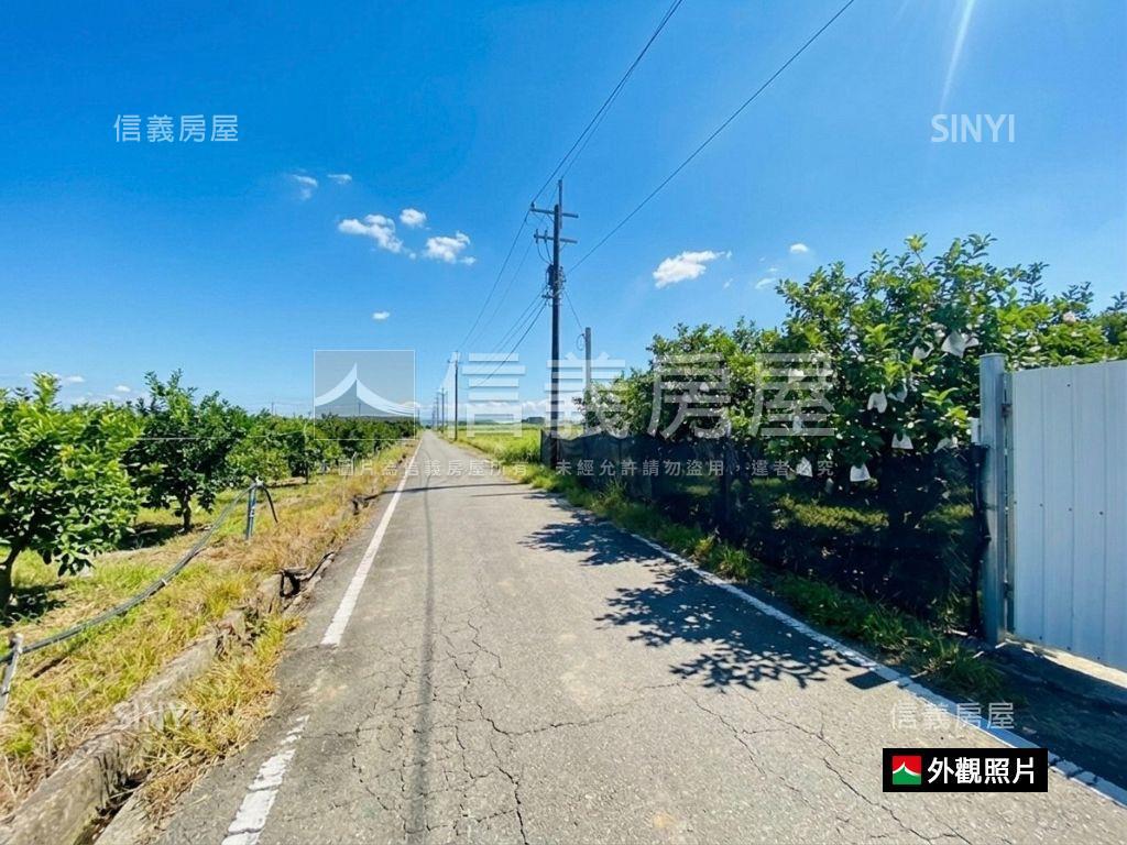 麻豆安正段｜柚香園農地房屋室內格局與周邊環境