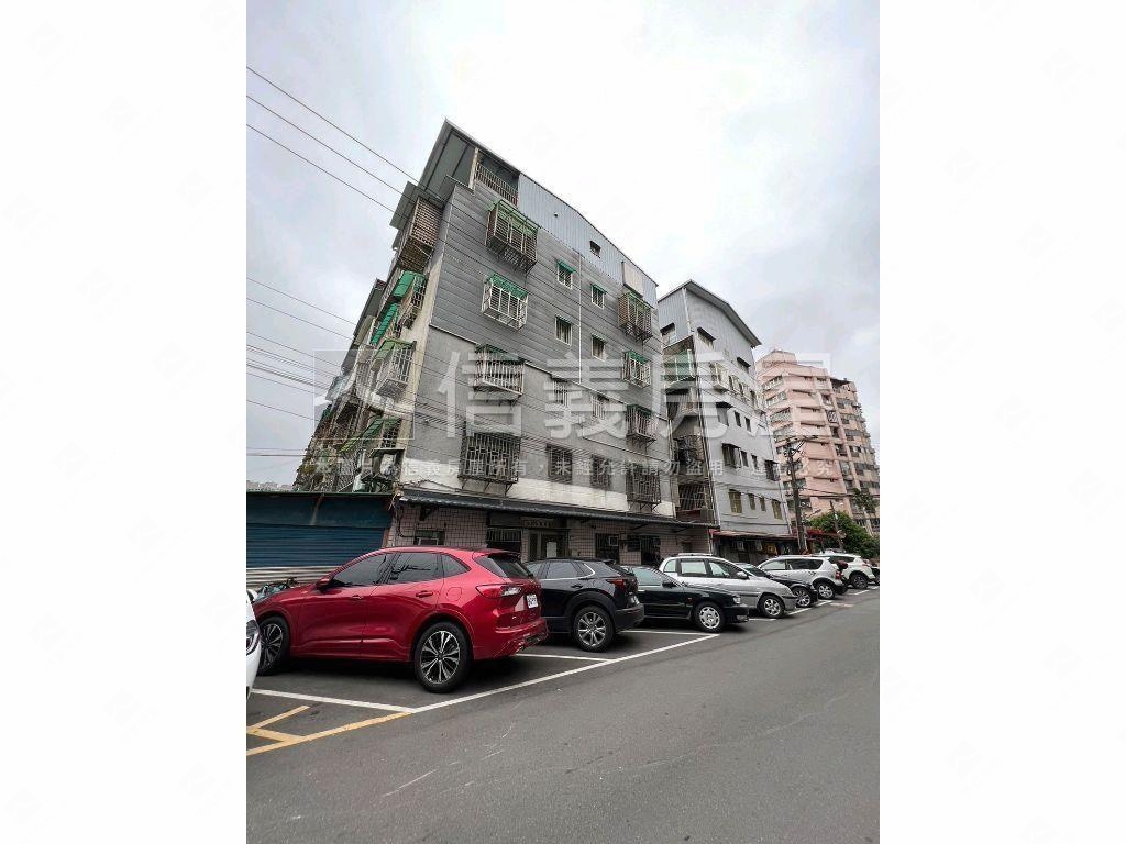 寶高置產一樓房屋室內格局與周邊環境