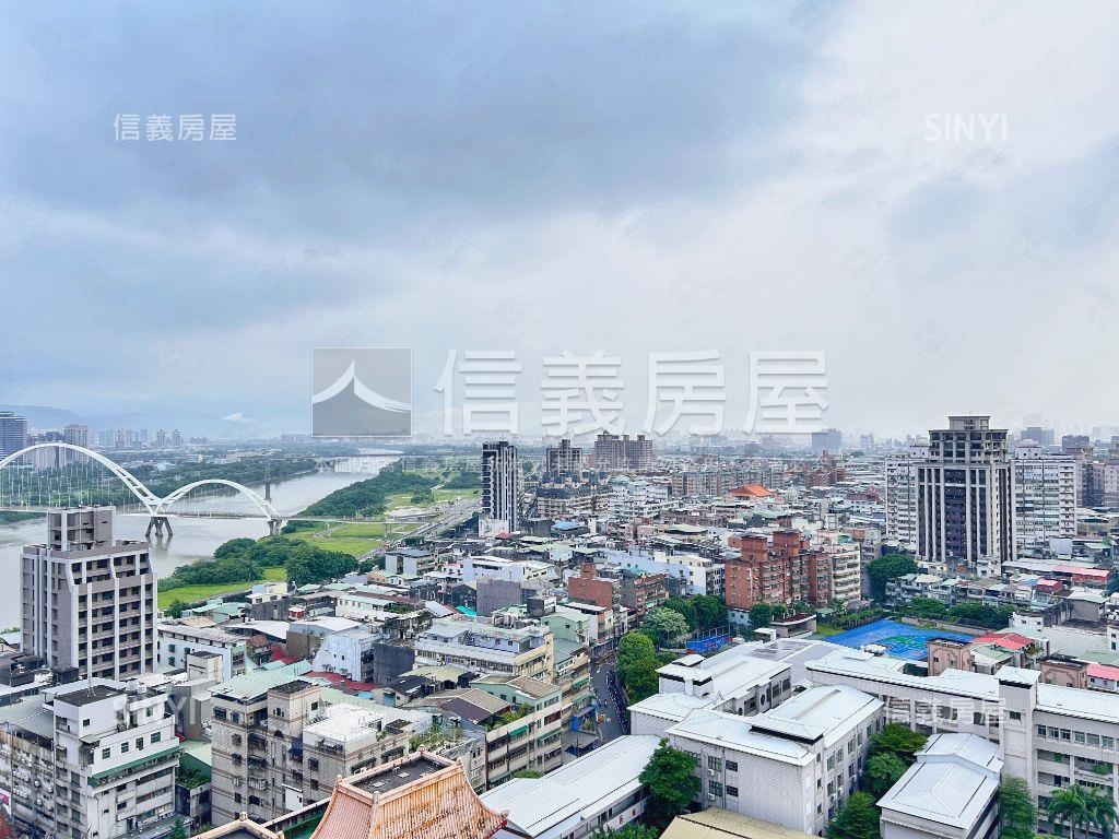 永鼎帝京豪華大戶五房車位房屋室內格局與周邊環境