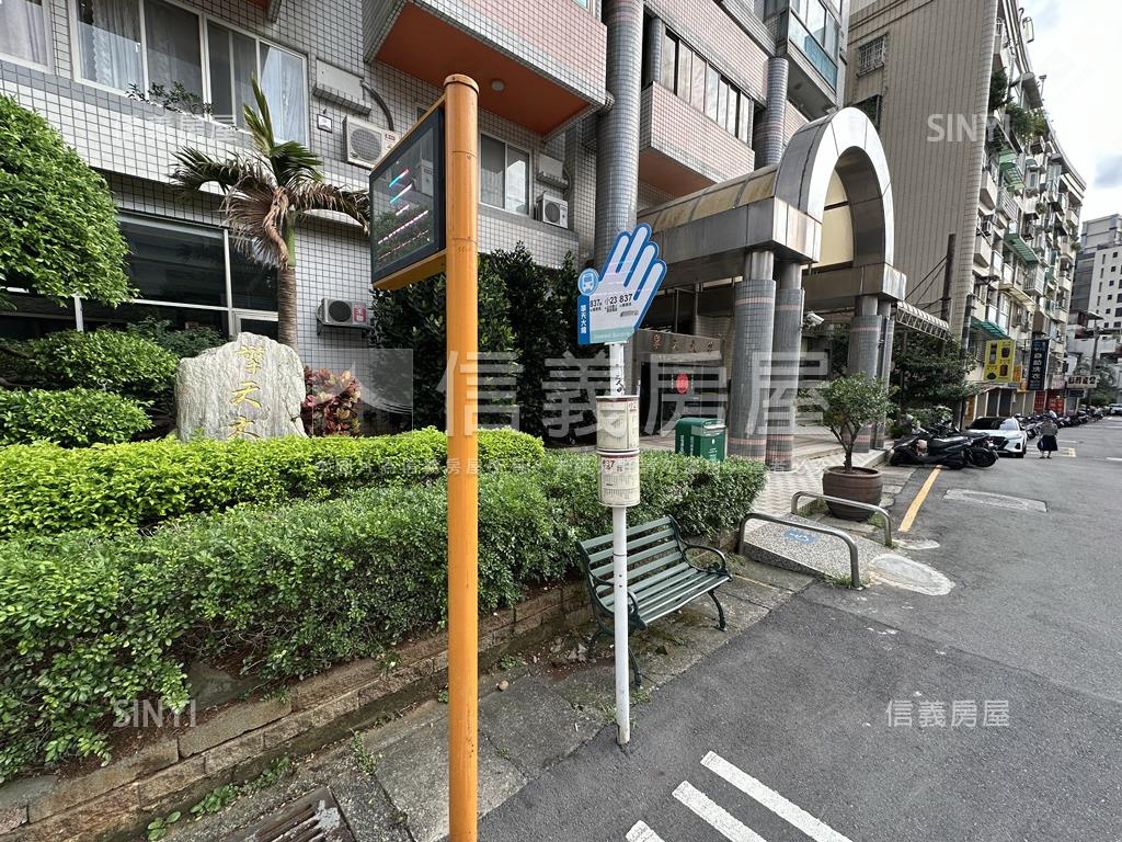 關渡海悅鐵畫銀鉤接納山河房屋室內格局與周邊環境