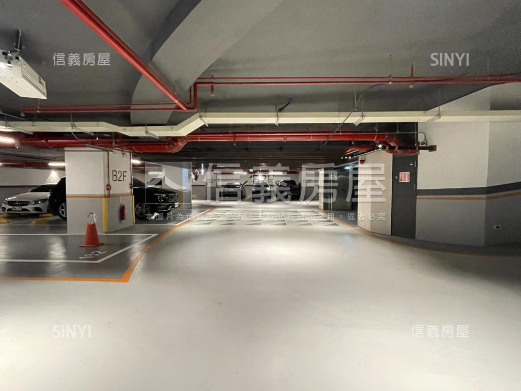 大同區京王鋼骨絕佳高樓層房屋室內格局與周邊環境