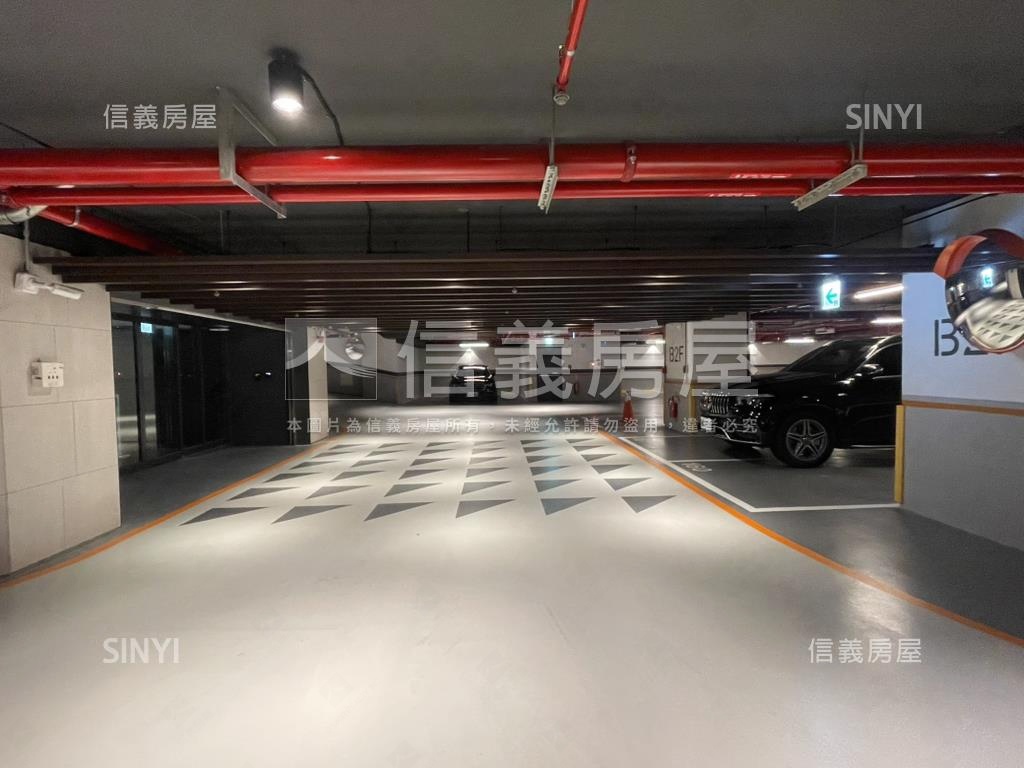 大同區京王鋼骨絕佳高樓層房屋室內格局與周邊環境