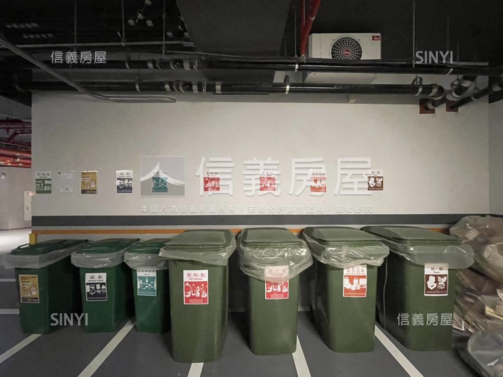 大同區京王鋼骨絕佳高樓層房屋室內格局與周邊環境