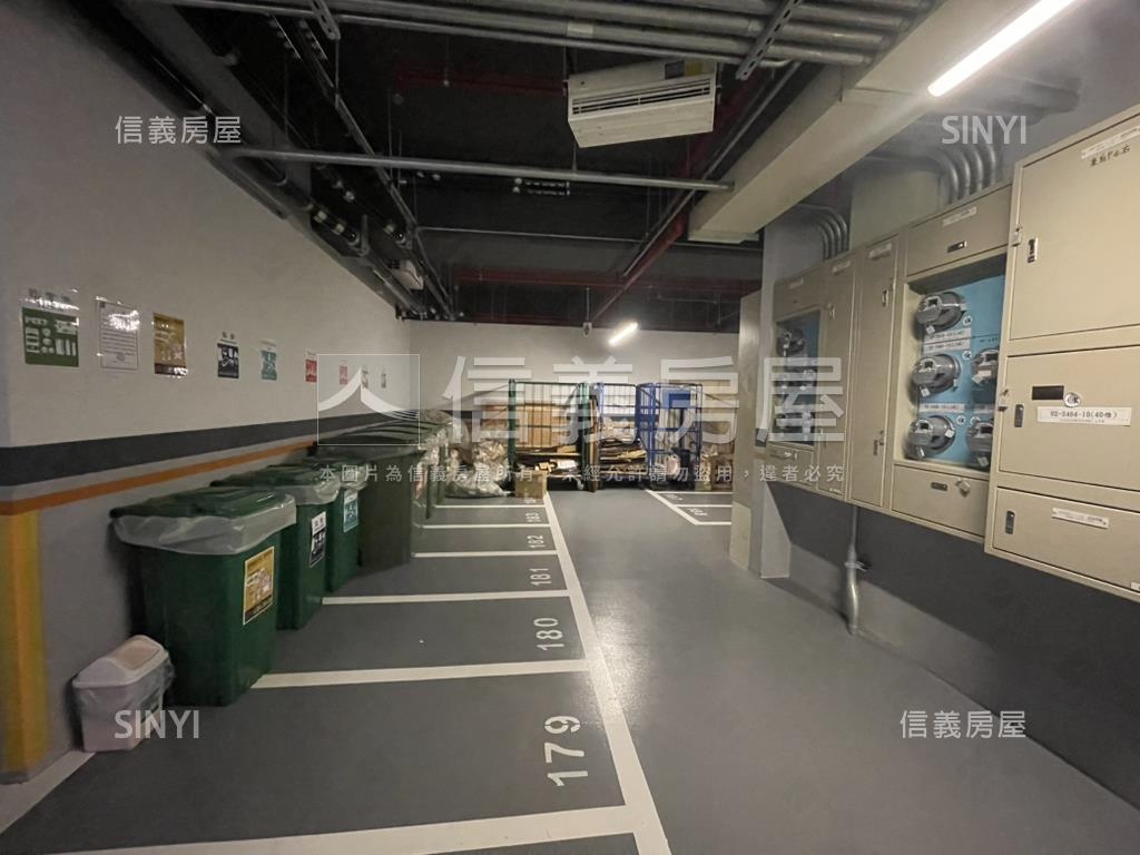 大同區京王鋼骨絕佳高樓層房屋室內格局與周邊環境