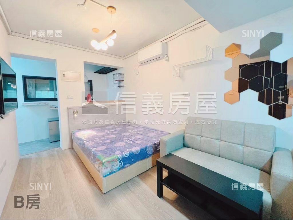 整棟優質裝潢套房房屋室內格局與周邊環境