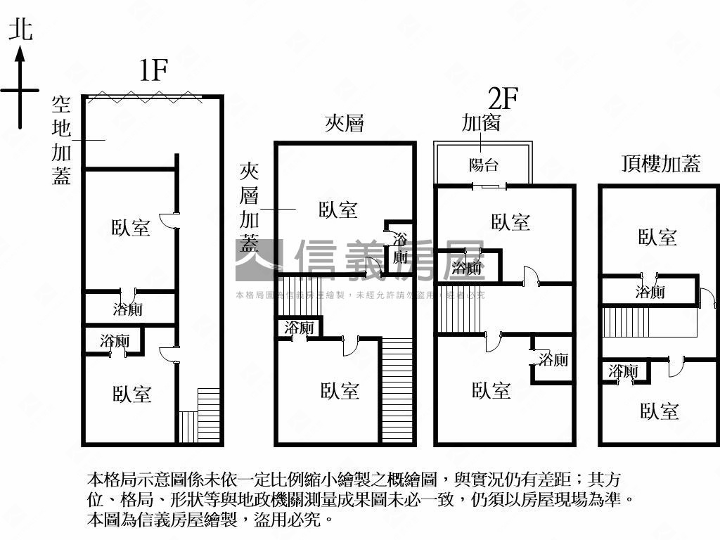 整棟優質裝潢套房房屋室內格局與周邊環境