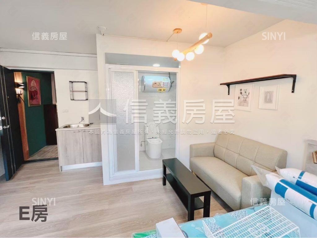 整棟優質裝潢套房房屋室內格局與周邊環境