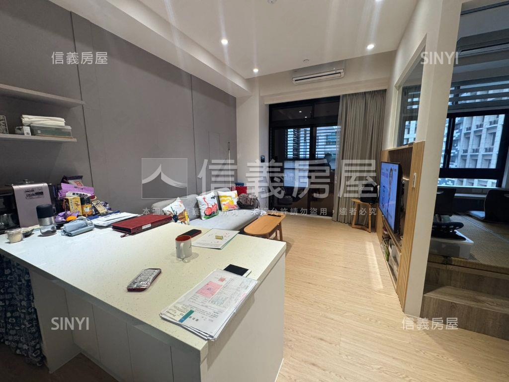 經貿稀有兩房非你莫屬房屋室內格局與周邊環境