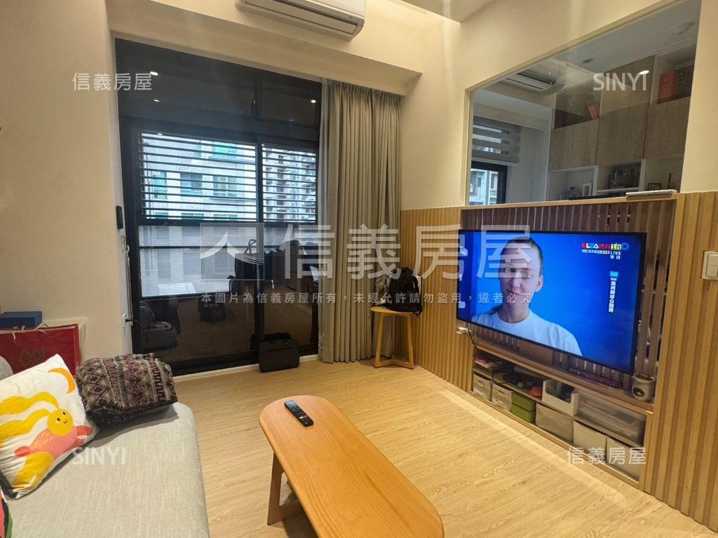 經貿稀有兩房非你莫屬房屋室內格局與周邊環境