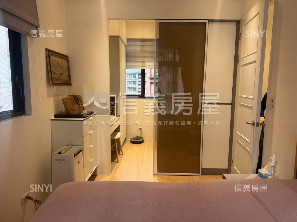 經貿稀有兩房非你莫屬房屋室內格局與周邊環境