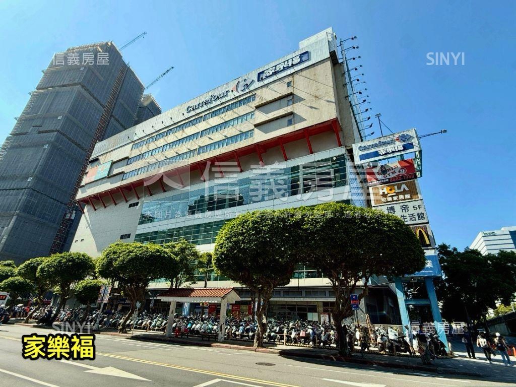玉上園毛坯未住過人大四房房屋室內格局與周邊環境