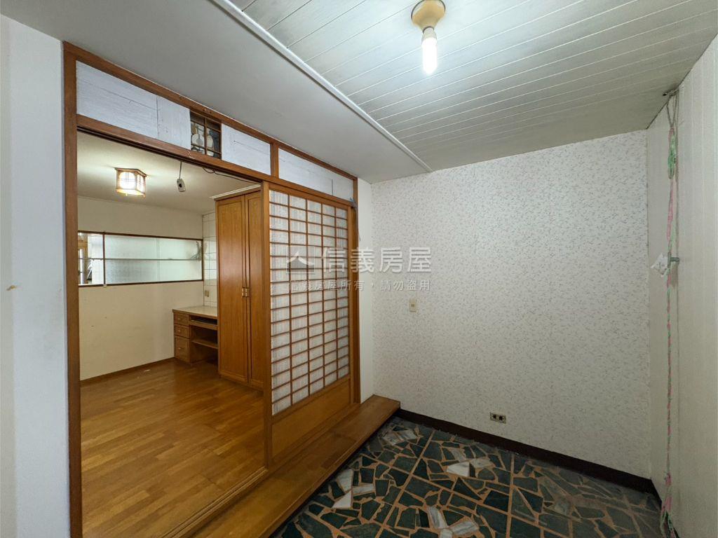 興華公園旁美寓房屋室內格局與周邊環境