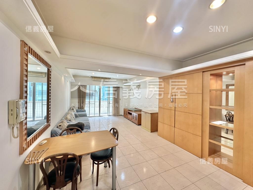 太子地球村４房車位房屋室內格局與周邊環境