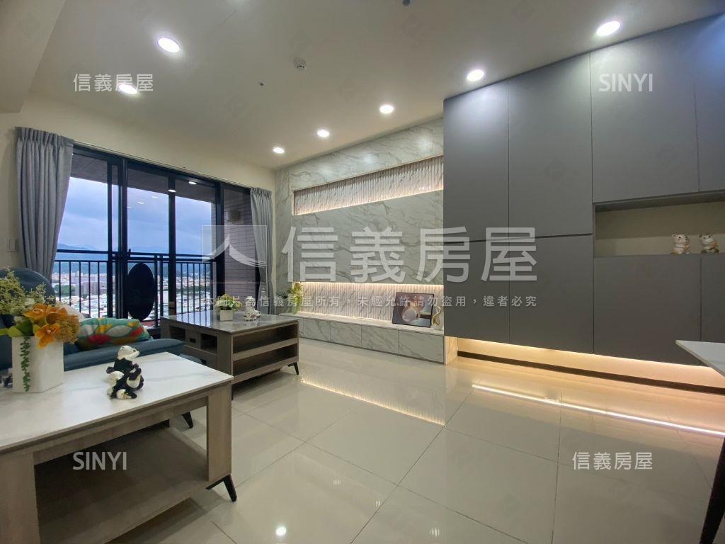 時代菁英高樓三房平車房屋室內格局與周邊環境