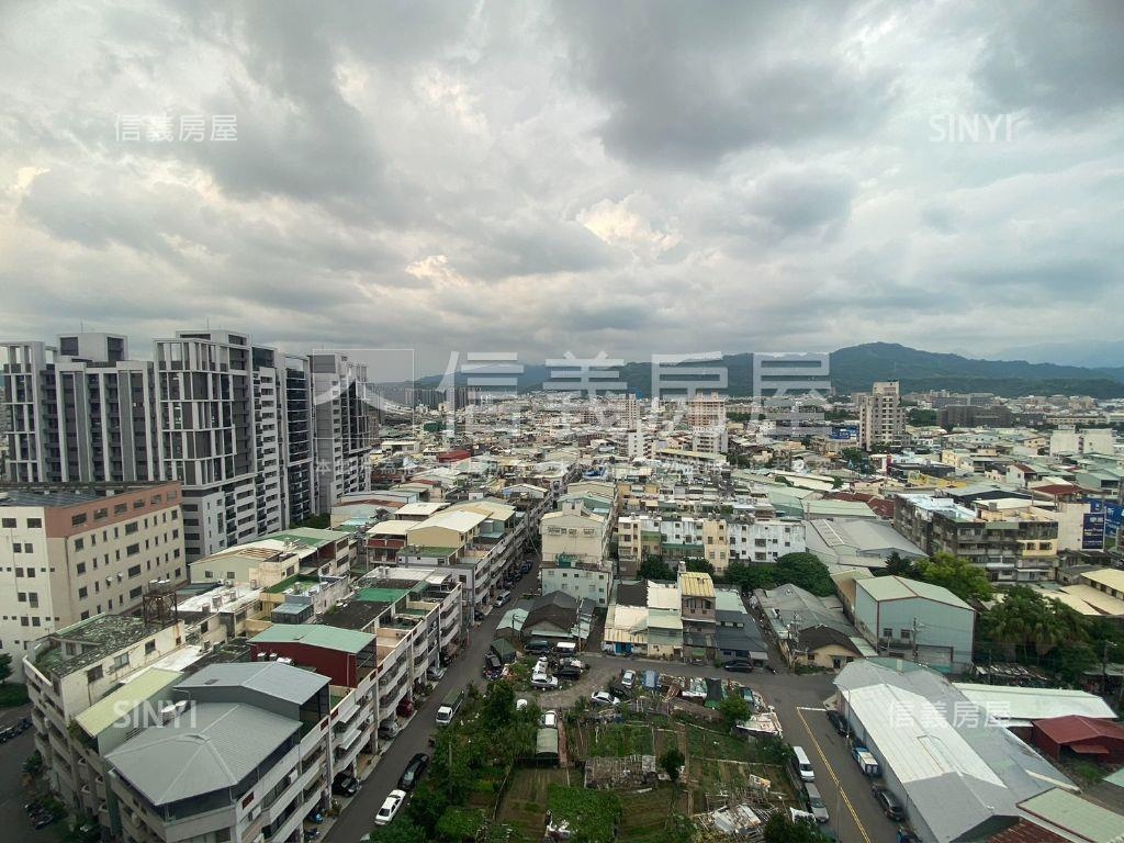 時代菁英高樓三房平車房屋室內格局與周邊環境