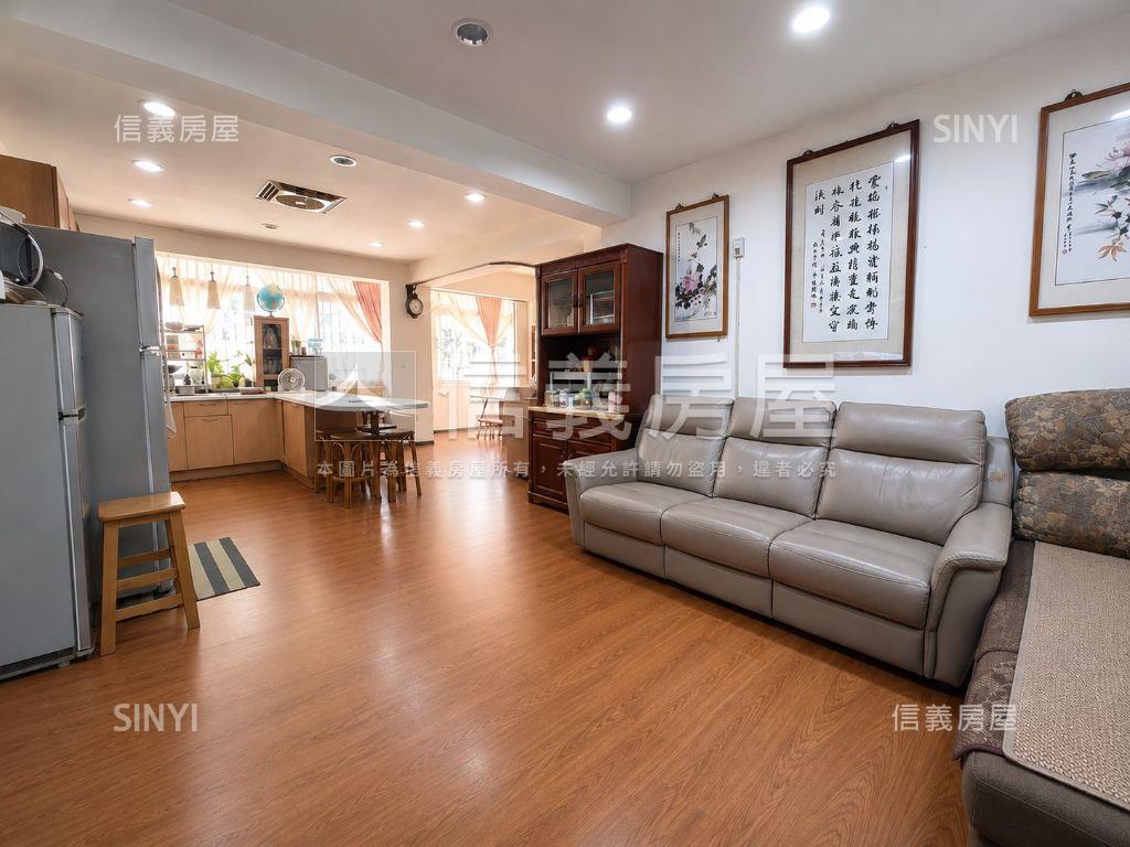 綠意採光低總價美宅房屋室內格局與周邊環境