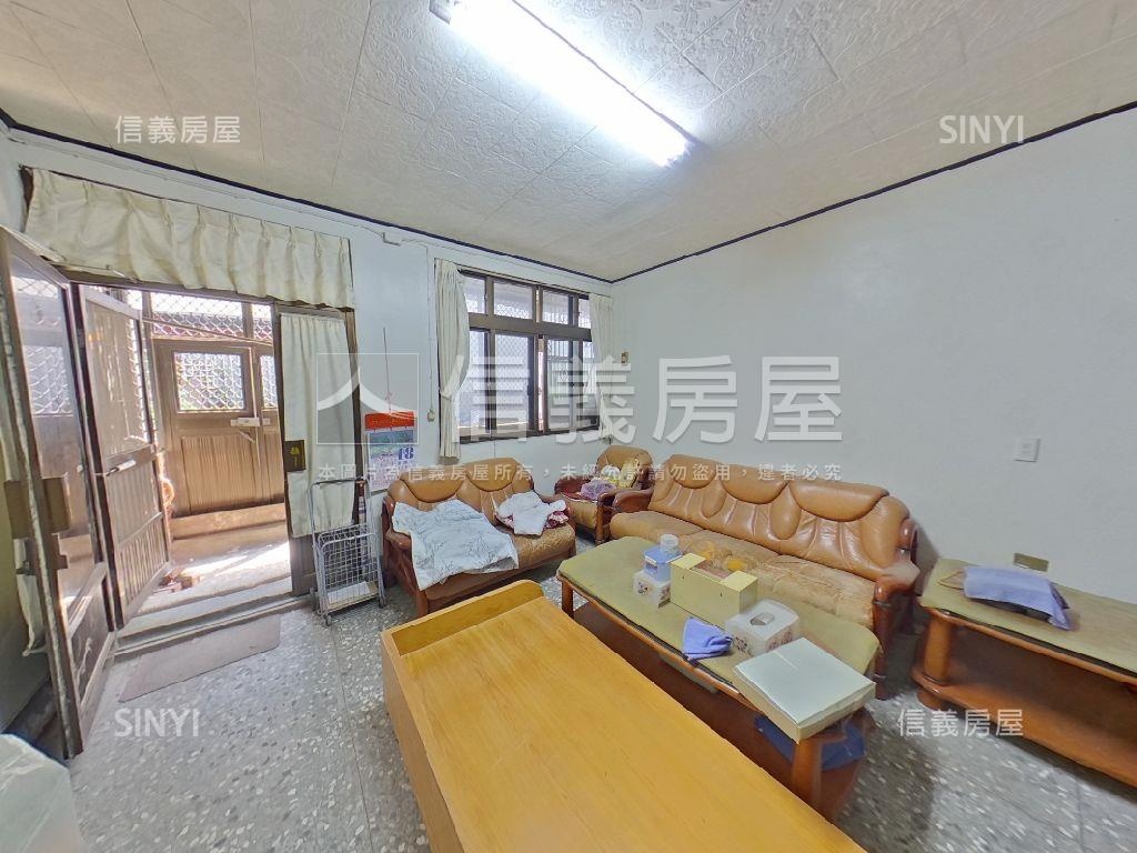 學田透天房屋室內格局與周邊環境