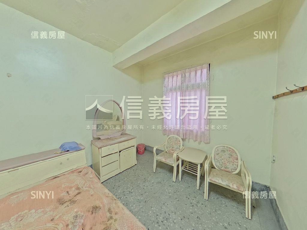 學田透天房屋室內格局與周邊環境
