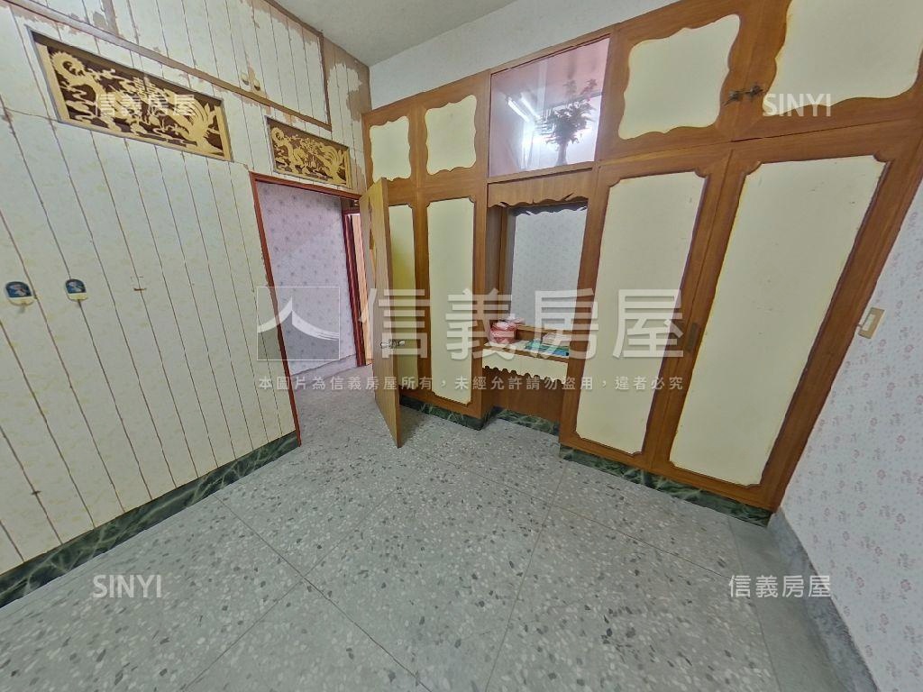 學田透天房屋室內格局與周邊環境