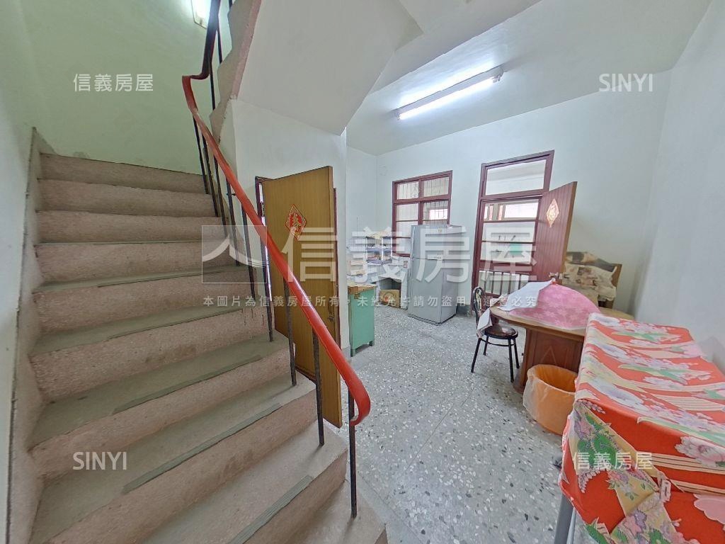 學田透天房屋室內格局與周邊環境