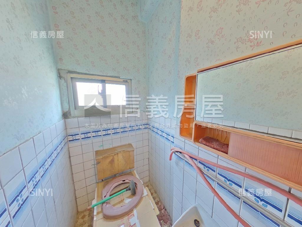 學田透天房屋室內格局與周邊環境