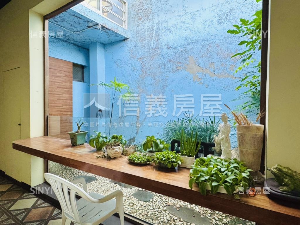 溫柔渡假風大地坪洋房花園房屋室內格局與周邊環境