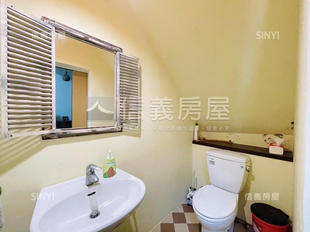 溫柔渡假風大地坪洋房花園房屋室內格局與周邊環境