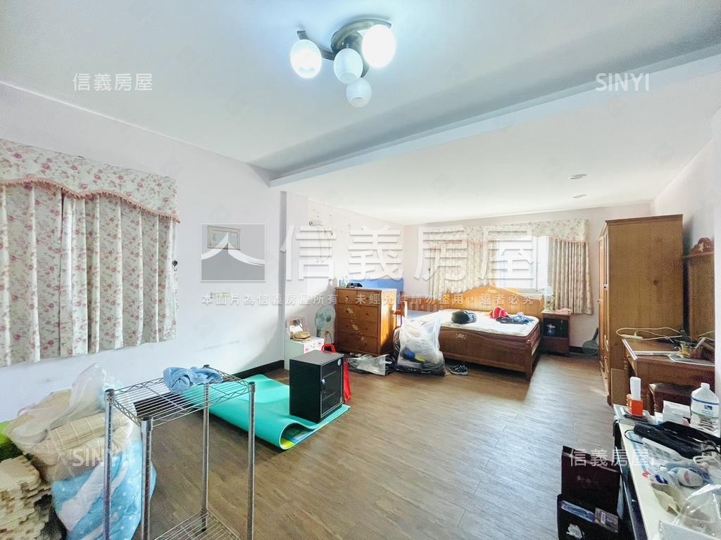 溫柔渡假風大地坪洋房花園房屋室內格局與周邊環境