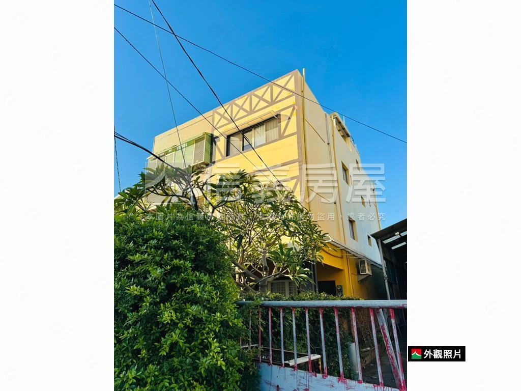 溫柔渡假風大地坪洋房花園房屋室內格局與周邊環境