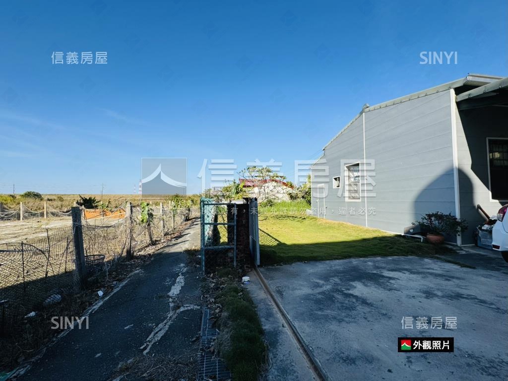 溫柔渡假風大地坪洋房花園房屋室內格局與周邊環境