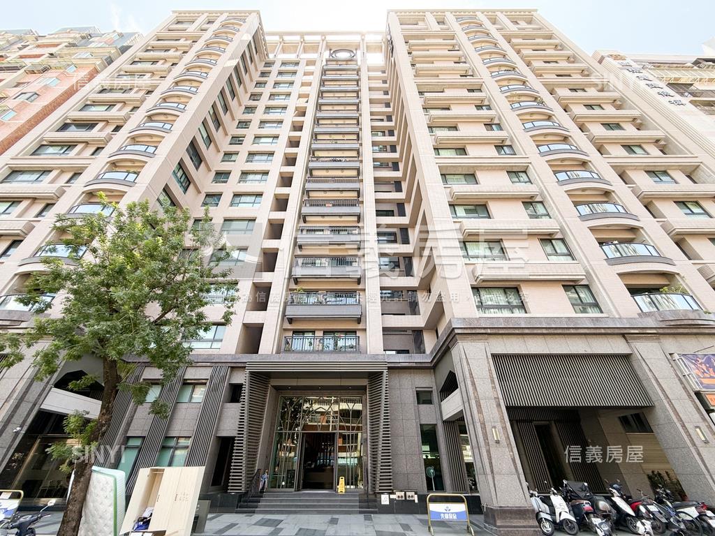 棋琴次高樓美景兩房平車房屋室內格局與周邊環境