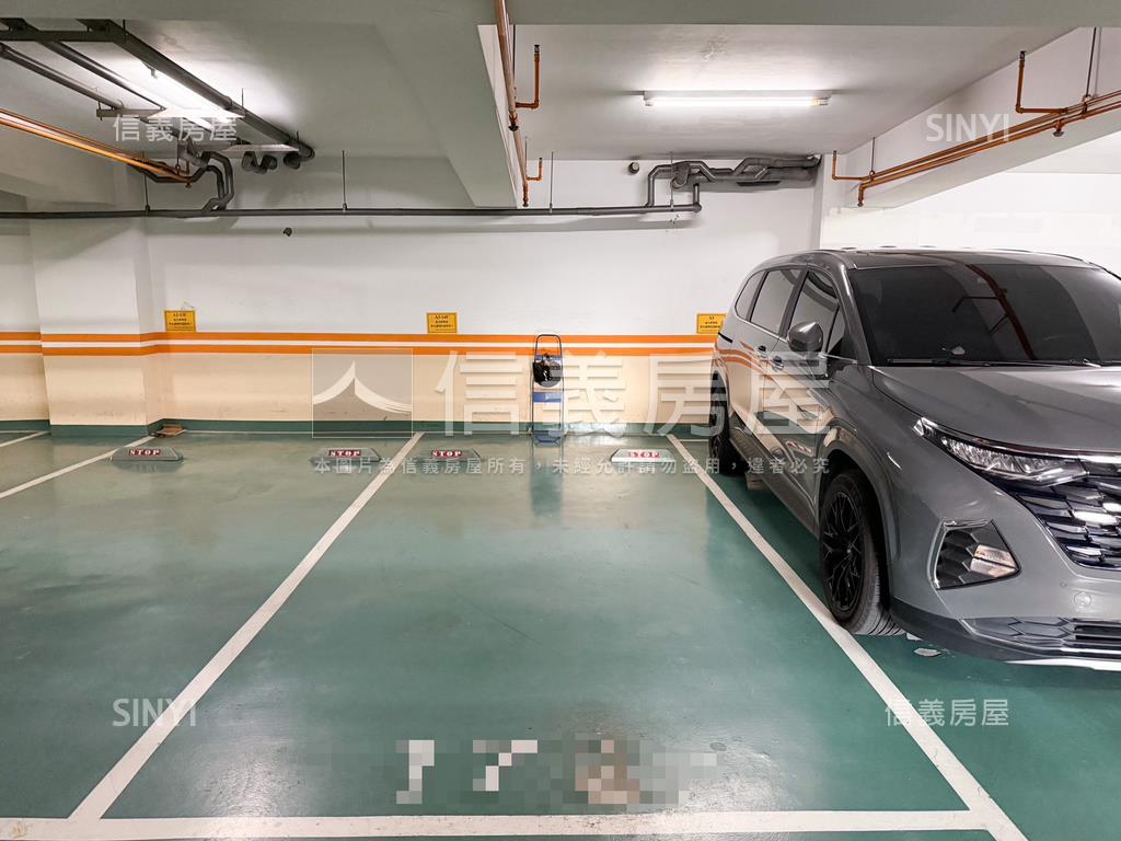 棋琴次高樓美景兩房平車房屋室內格局與周邊環境
