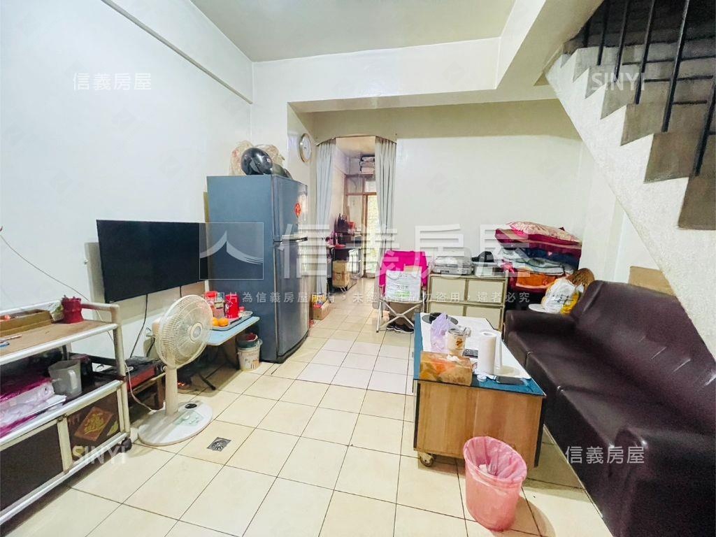 華新街稀有住辦店房屋室內格局與周邊環境