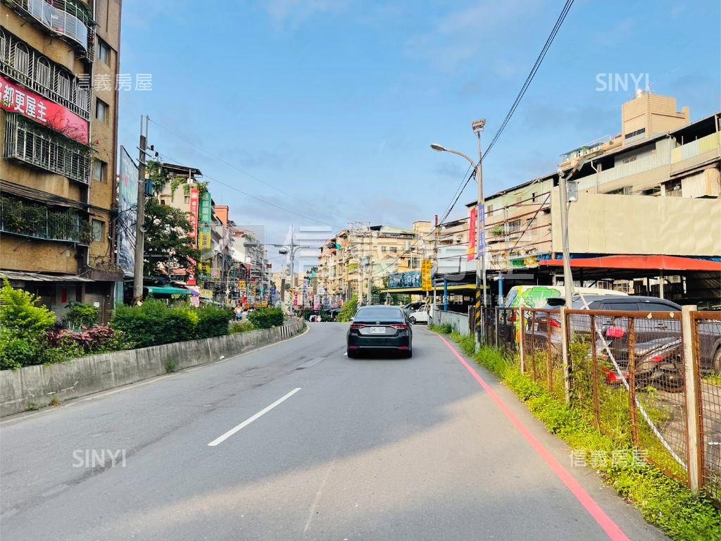 華新街稀有住辦店房屋室內格局與周邊環境