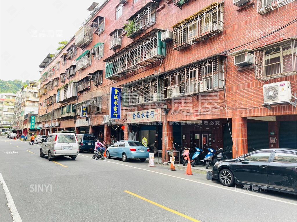 華新街稀有住辦店房屋室內格局與周邊環境