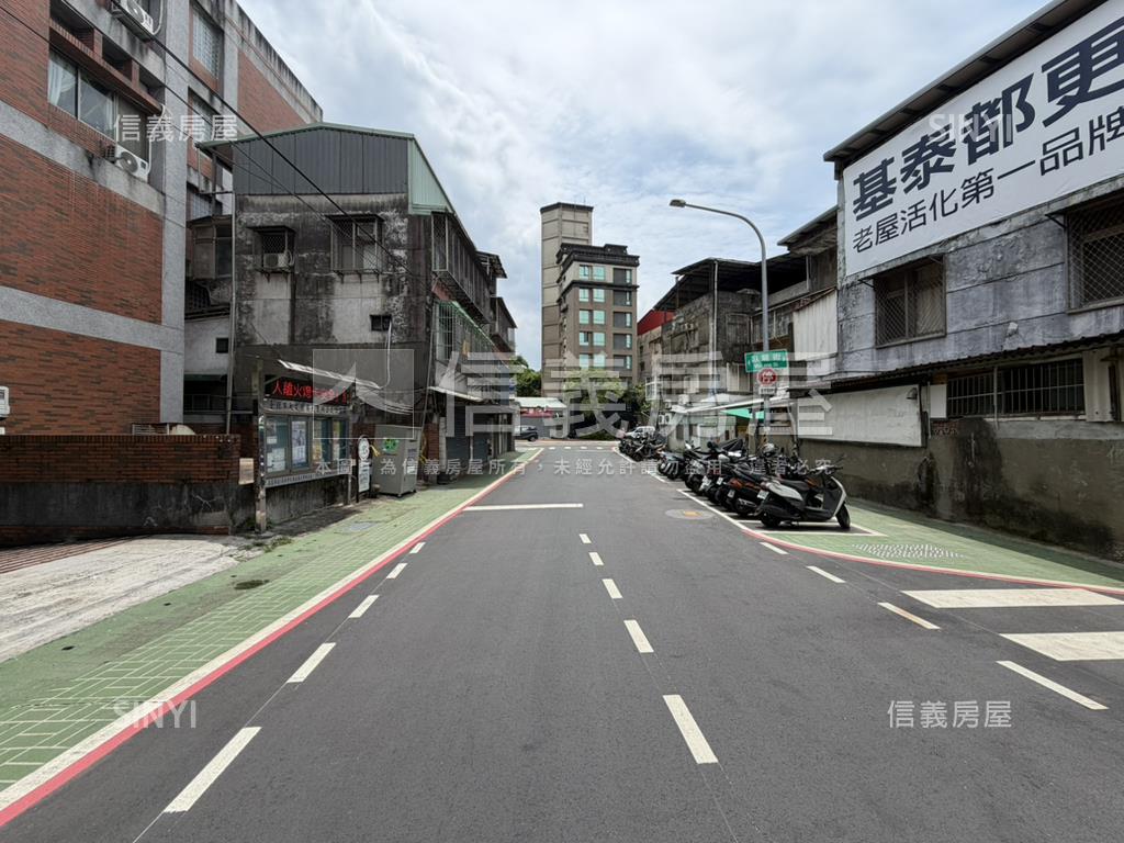 大安邊間採光三樓房屋室內格局與周邊環境