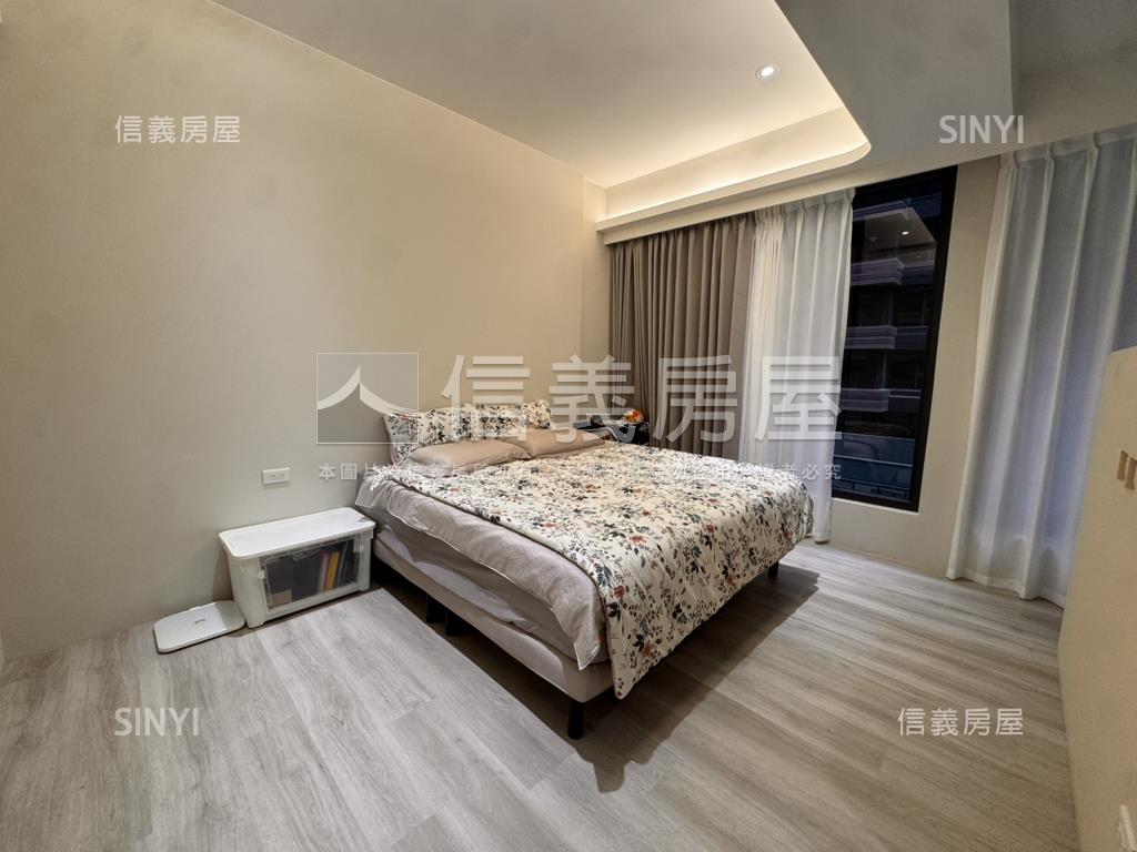 天銳美裝潢大三房車位房屋室內格局與周邊環境