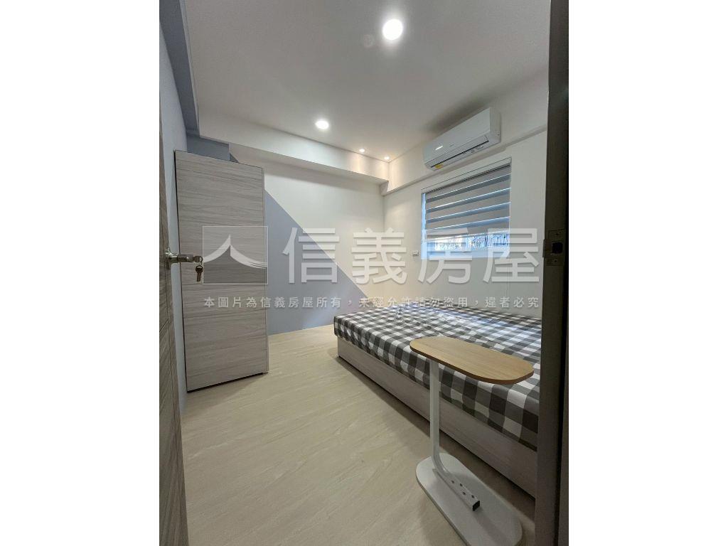 中正路精美邊間四樓房屋室內格局與周邊環境