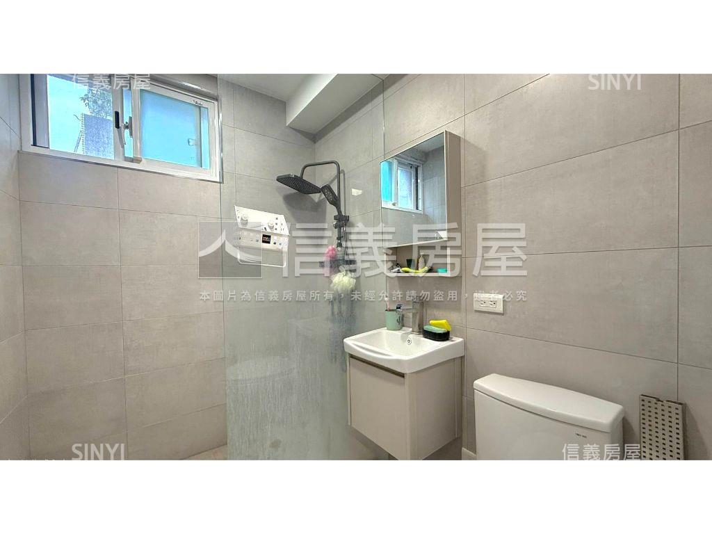 中正路精美邊間四樓房屋室內格局與周邊環境