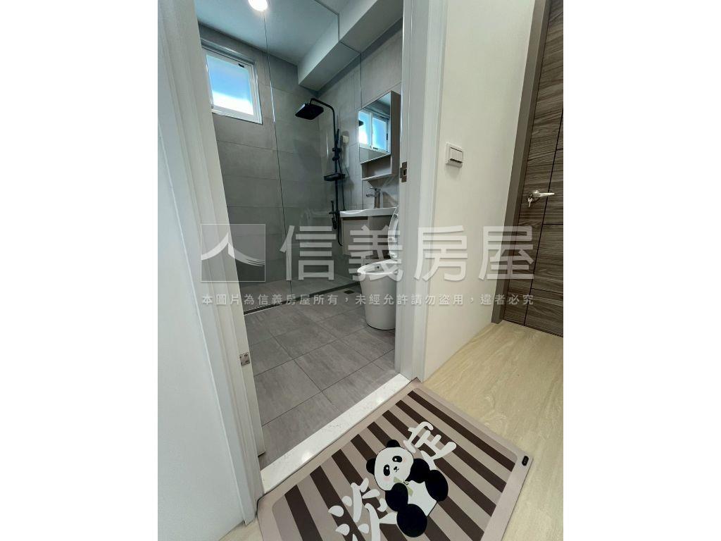 中正路精美邊間四樓房屋室內格局與周邊環境