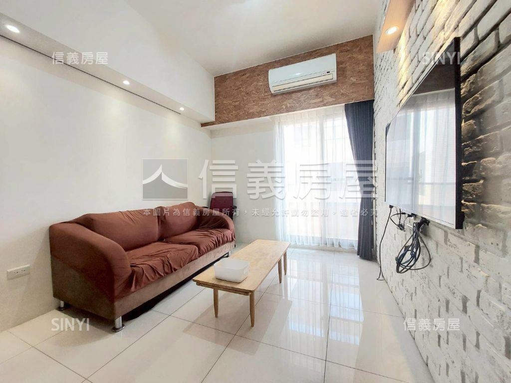 南科小窩｜新市輕裝美兩房房屋室內格局與周邊環境