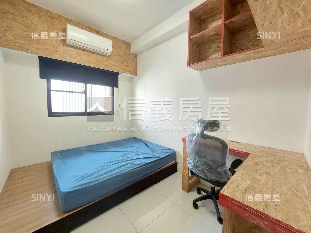 南科小窩｜新市輕裝美兩房房屋室內格局與周邊環境