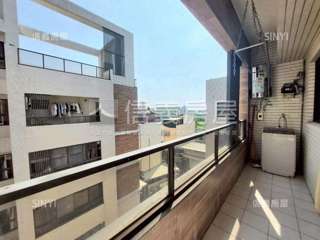 南科小窩｜新市輕裝美兩房房屋室內格局與周邊環境