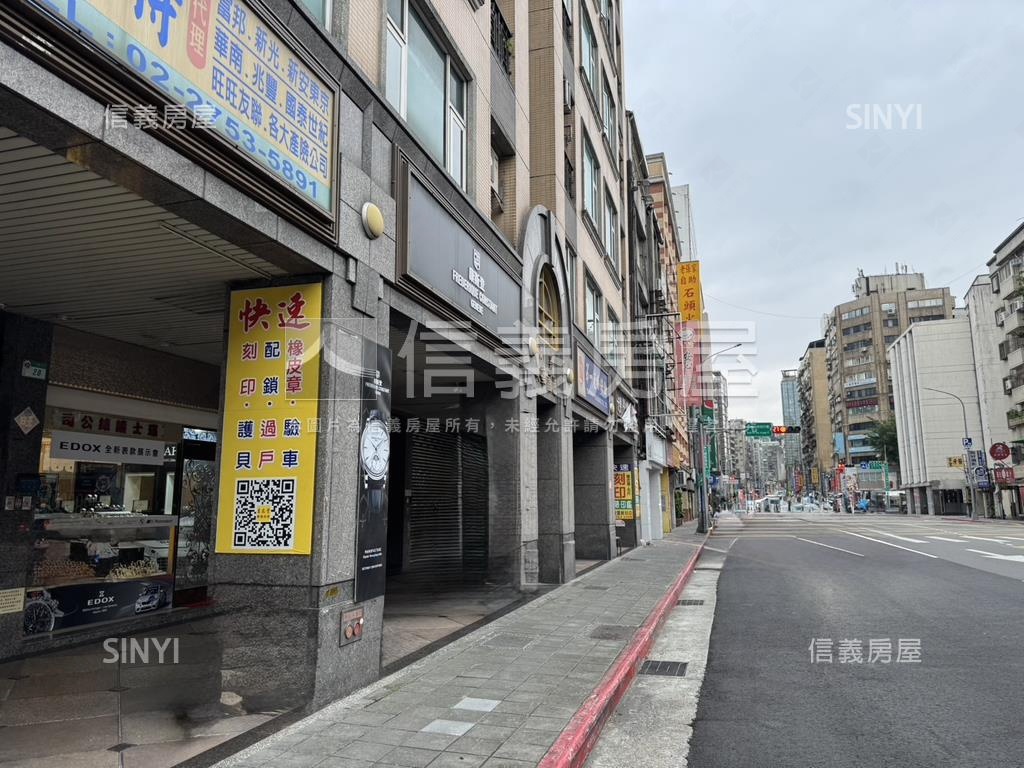 八德黃金店面附車位房屋室內格局與周邊環境